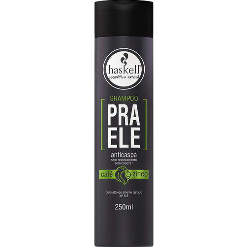 Imagem do produto Shampoo Haskell Pra Ele Anticaspa 250Ml