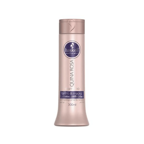 Imagem do produto Shampoo Haskell - Quina Rosa 300Ml