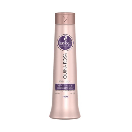 Imagem do produto Shampoo - Haskell Quina Rosa - 500 Ml