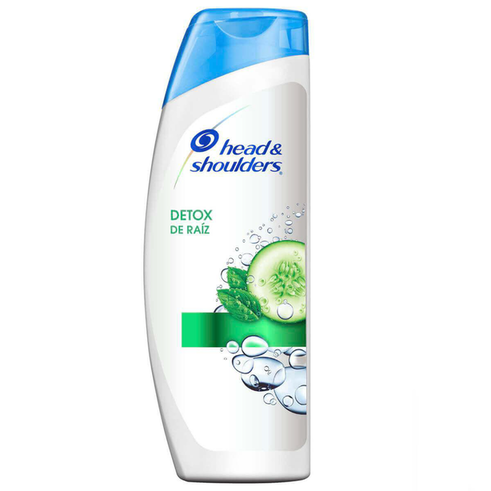 Shampoo Head&Shoulders Detox 400Ml