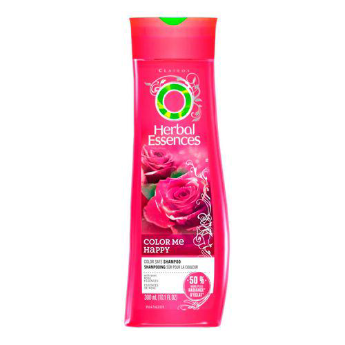 Imagem do produto Shampoo Herbal Essences Color Me Happy 300Ml