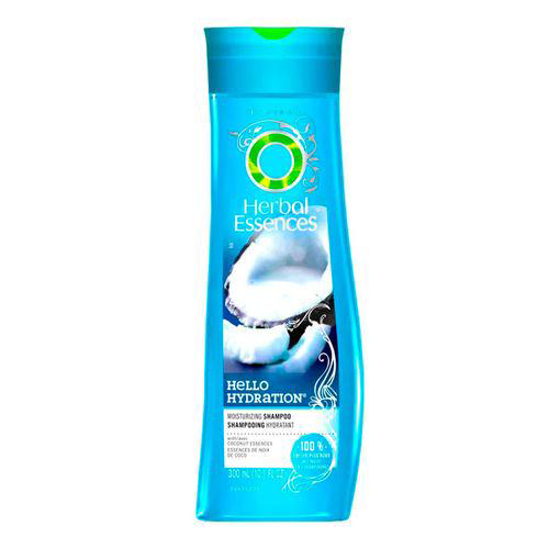 Imagem do produto Shampoo Herbal Essences Hello Hydration Com 300Ml