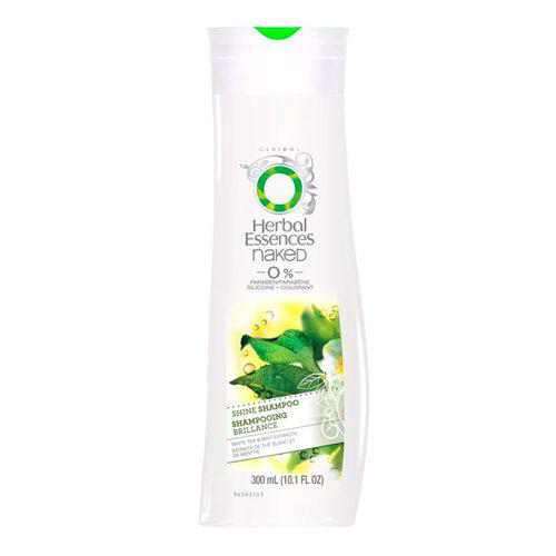Imagem do produto Shampoo Herbal Essences Naked Shine 300Ml