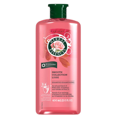 Imagem do produto Shampoo Herbal Essences Smooth Collection Lisse 400Ml