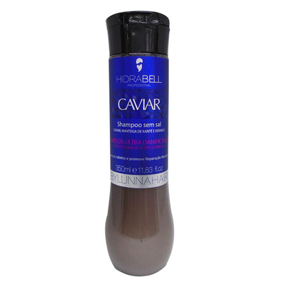Shampoo Hidrabell By Lunna Hair Caviar 350Ml.