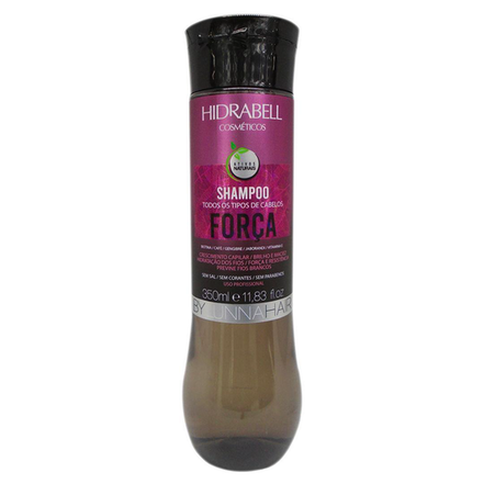 Shampoo Hidrabell Força Jaborandi 300Ml.