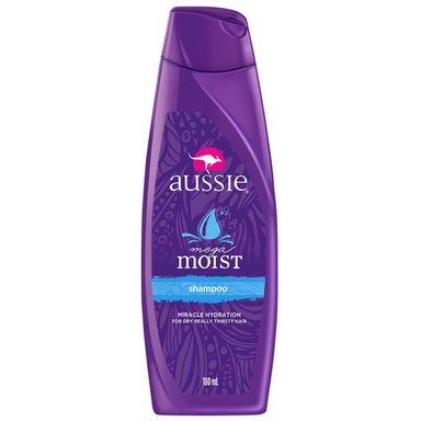 Shampoo Hidradante Aussie Moist 180Ml