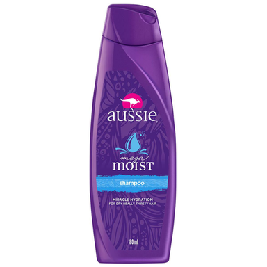 Imagem do produto Shampoo Hidradante Aussie Moist 180Ml
