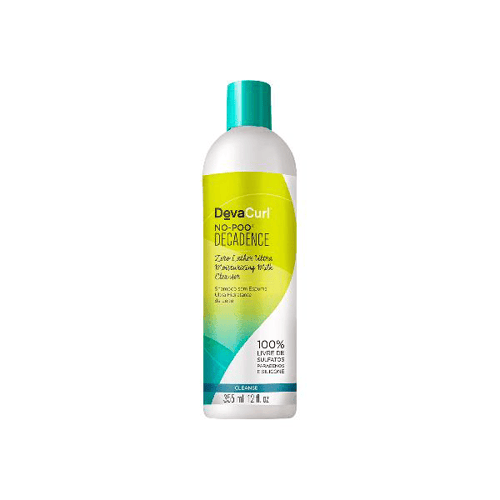 Shampoo Higienizador Deva Curl Nopoo Decadence 355Ml