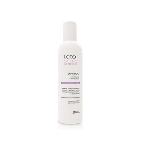 Imagem do produto Shampoo Hipoalergenico Total Care Alergoshop