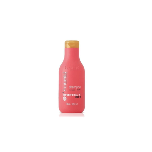 Shampoo Impact Cream Hobety 300Ml