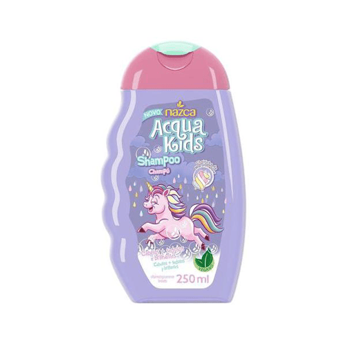 Imagem do produto Shampoo Infantil Acqua Kids Marshmallow 250Ml