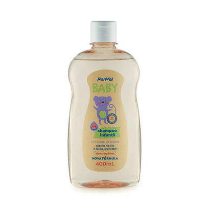 Imagem do produto Shampoo Infantil Baby 400Ml