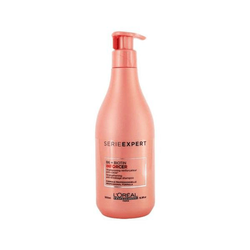 Shampoo Inforcer 500Ml Loreal L'oréal
