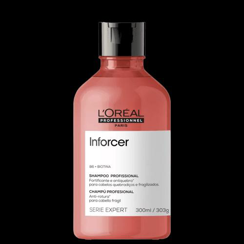 Imagem do produto Shampoo Inforcer Loreal Profissional 300Ml Professionnel