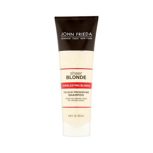 Imagem do produto Shampoo John Frieda Everlasting Blonde 250Ml