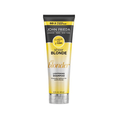 Shampoo John Frieda Go Blonder Lightning 245Ml