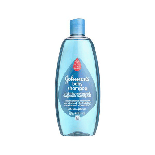 Shampoo - Johnson E Johnson Baby Cheirinho Prol 400Ml