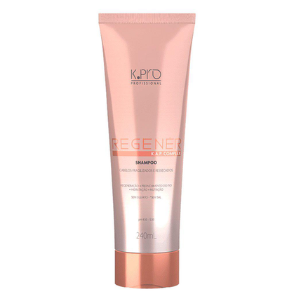 Imagem do produto Shampoo K.pro Regenér 240Ml