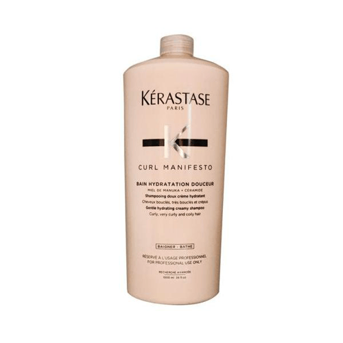 Imagem do produto Shampoo Kérastase Curl Manifesto Bain Nourrissant 1 Litro Kerastase