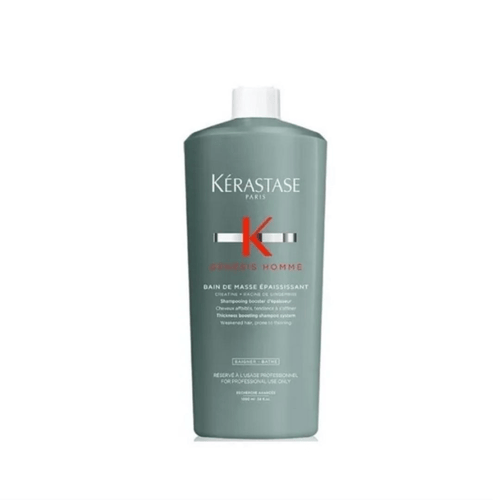 Imagem do produto Shampoo Kérastase Genesis Homme Bain De Masse Épaississant 1 Litro