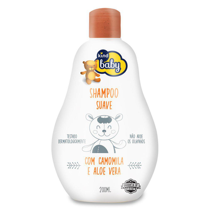 Imagem do produto Shampoo Kind Baby 200Ml