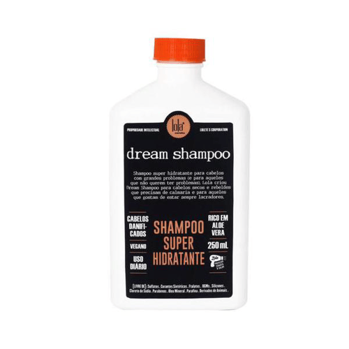 Imagem do produto Shampoo Lola Dream Cream 250Ml