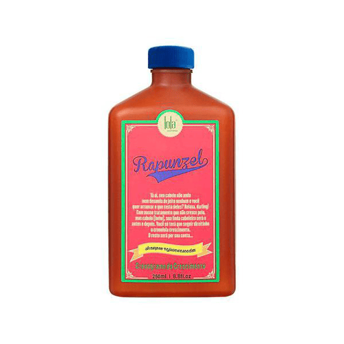 Imagem do produto Shampoo Lola Rapunzel Rejuvenescedor 230Ml Sh Rapunzel Rejuvenescedor Lola 230Ml