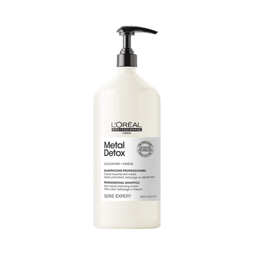 Imagem do produto Shampoo L'oréal Professionnel Metal Detox 1500Ml