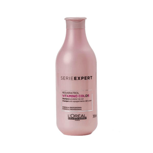 Imagem do produto Shampoo L'oréal Professionnel Vitamino Color 300Ml