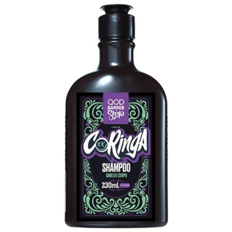 Imagem do produto Shampoo Loud Coringa 230 Ml Qod Barber Shop