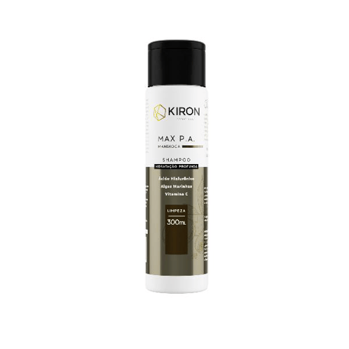 Imagem do produto Shampoo Mandioca Max P.a. Kiron Hidratação Profunda 300Ml
