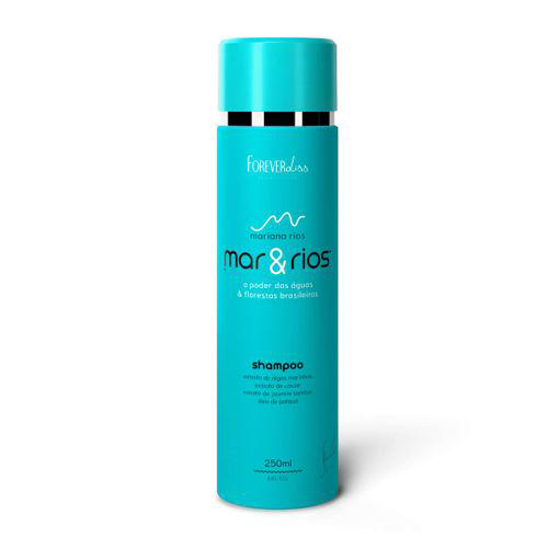 Imagem do produto Shampoo Mariana Rios Forever Liss Mar&Rios 250Ml