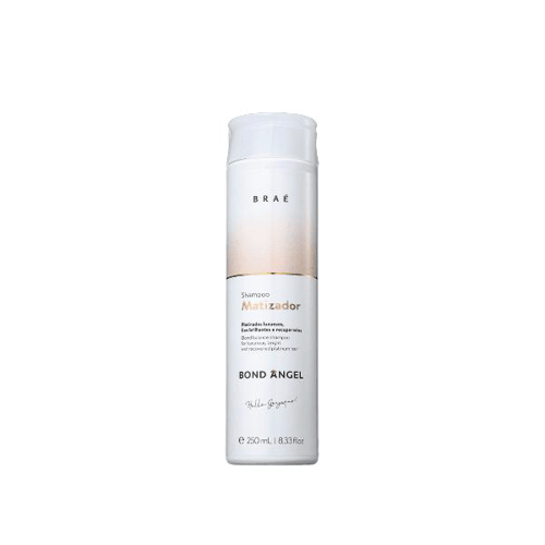 Imagem do produto Shampoo Matizador Bond Angel 250Ml Braé
