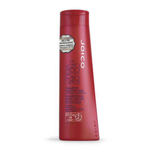 Imagem do produto Shampoo Matizador Joico Color Endure Violet 300Ml