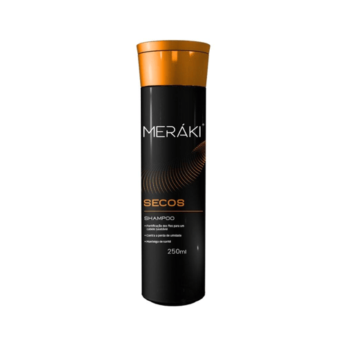 Imagem do produto Shampoo Meráki Cabelos Secos 250Ml