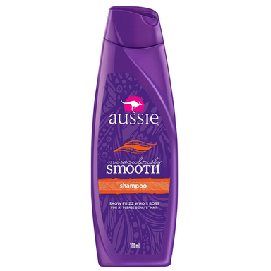 Shampoo Miraculously Smooth Aussie 180Ml