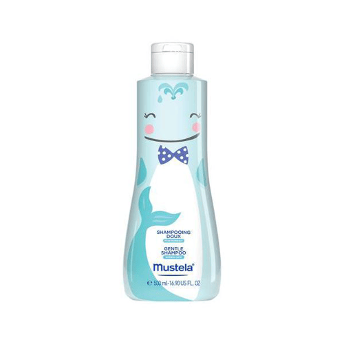Imagem do produto Shampoo Mustela Baleia 500Ml