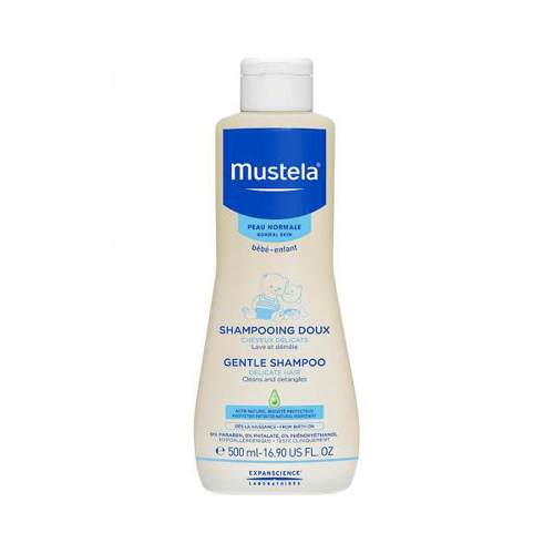 Imagem do produto Shampoo Infantil Mustela Bebê Com 500Ml