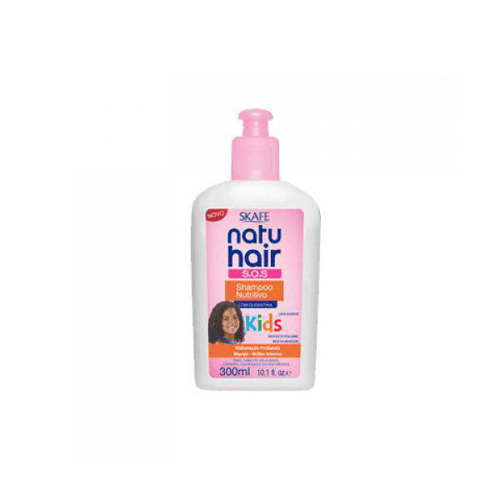 Shampoo Natuhair Sos Kids 300Ml