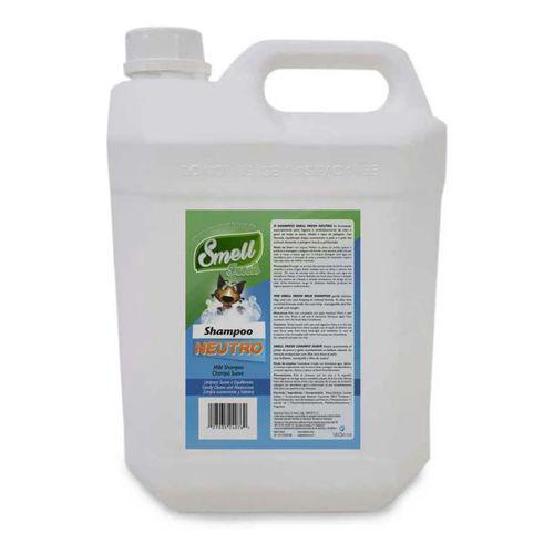 Shampoo Neutro Smell 5 Litros
