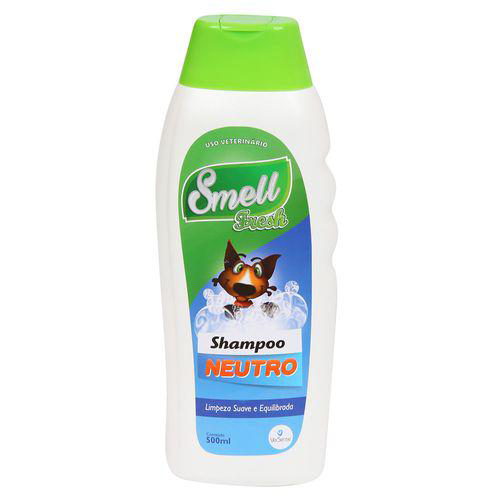 Shampoo Neutro Smell 500Ml