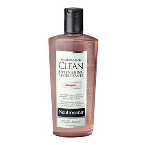 Imagem do produto Shampoo Neutrogena - Secos 300Ml 1221