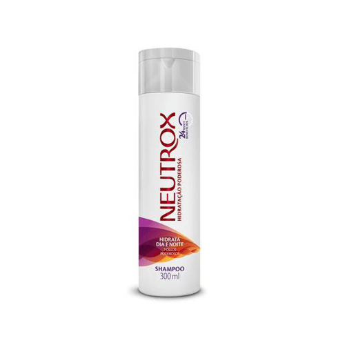 Imagem do produto Shampoo Neutrox 24 Multibenefícios 300Ml