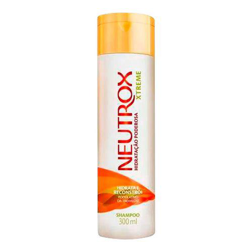 Shampoo Neutrox Xtreme 300Ml
