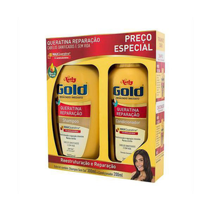 Shampoo Niely+Cond - Uso Diario 300Ml