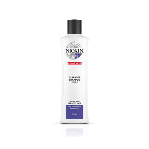 Imagem do produto Shampoo Nioxin Cleanser Sistema 6 300Ml Panvel Farmácias