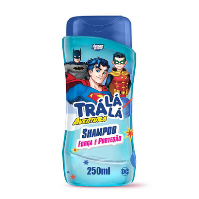 Imagem do produto Shampoo Nutrikids 250Ml I Trá Lá Lá
