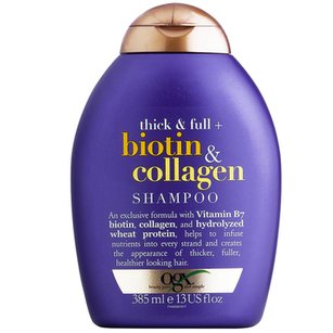 Shampoo Ogx Biotin E Collagen 385Ml