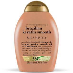Imagem do produto Shampoo Ogx Brazilian Keratin Smooth 250Ml